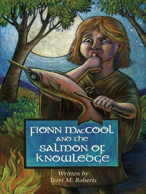 cover image of Fionn MacCool and the Salmon of Knowledge